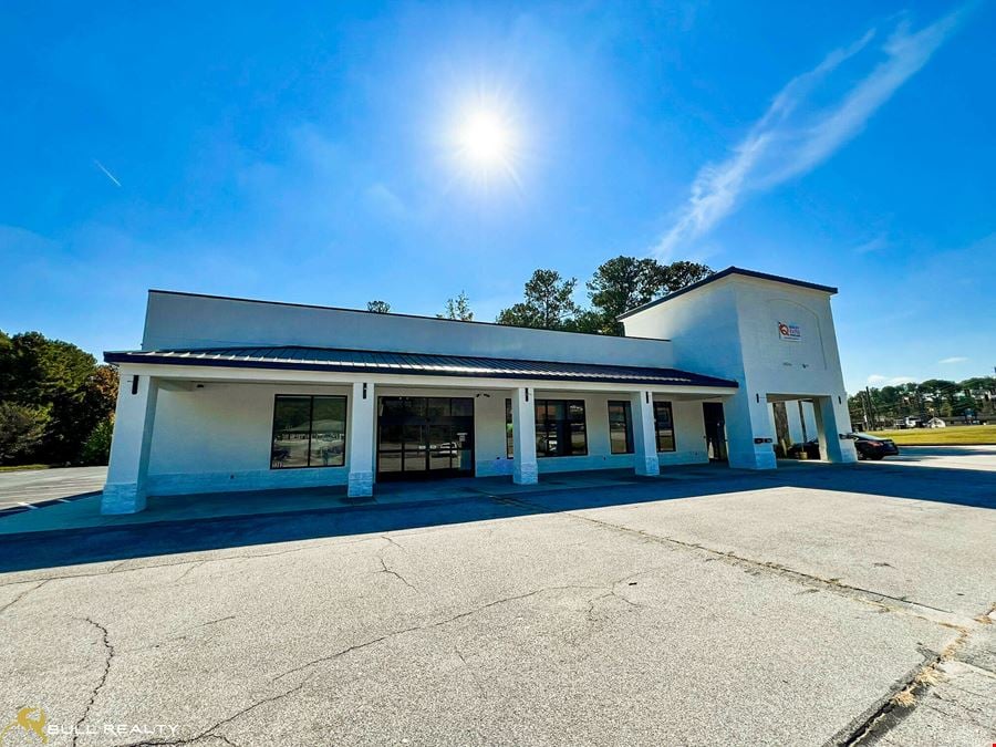 Douglasville Retail/Office Space