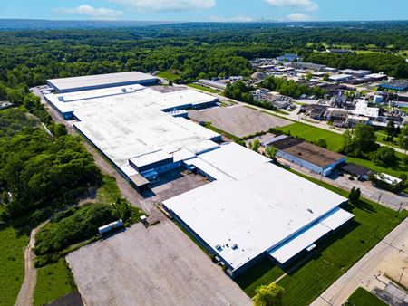 Preview of Industrial space for Sale at 7130 Krick Road