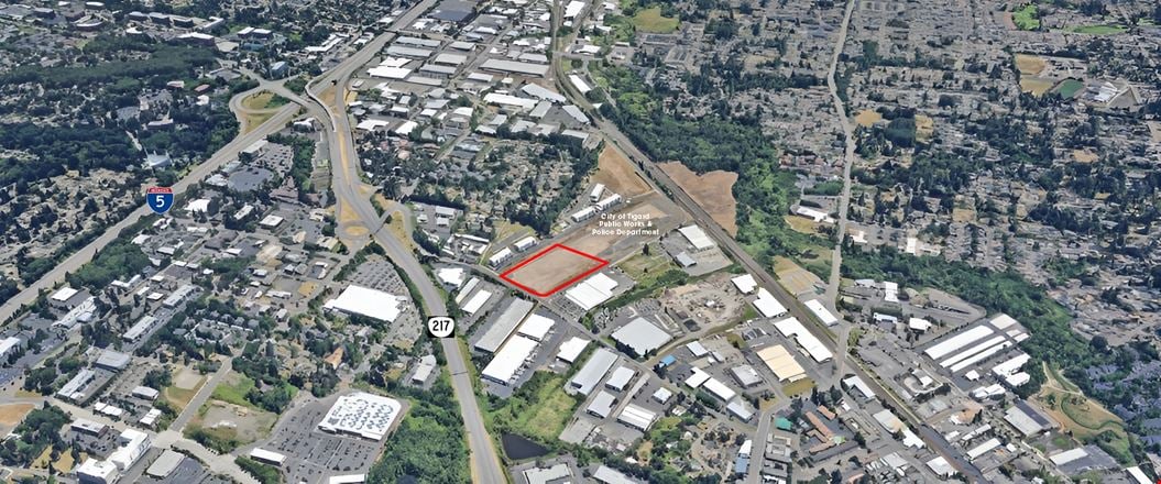 Preview of VacantLand space for Sale at SW Wall Street