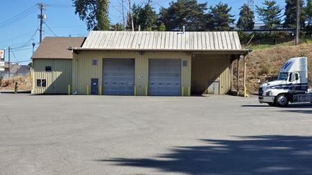 Preview of Industrial space for Rent at 2916 South Tacoma Way