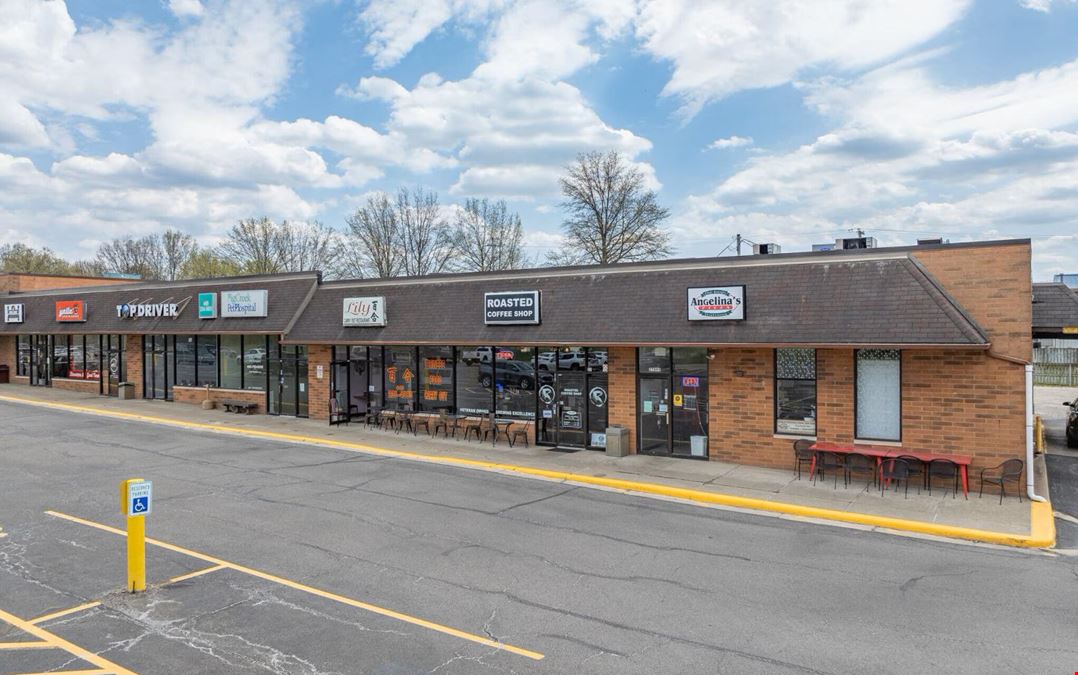 Kingston Corners