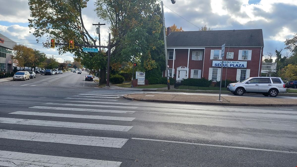 500 W Cheltenham Ave