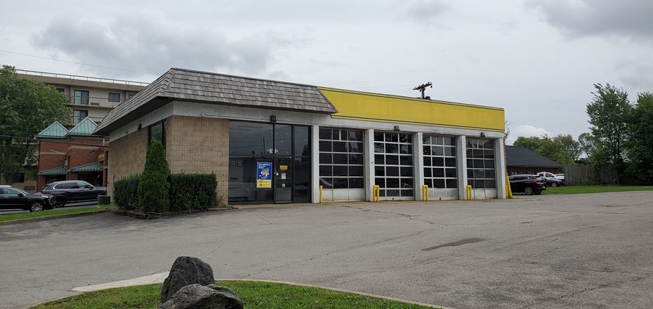 Preview of Retail space for Rent at 5363 & 5365 Main Street