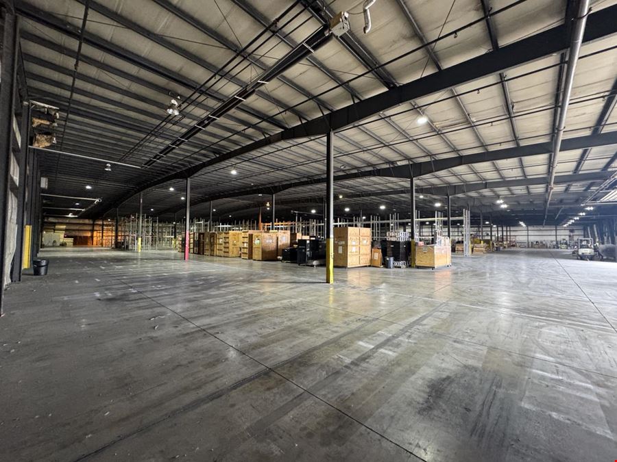 Rayco Industrial Park Building 3