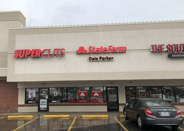 Preview of Retail space for Rent at 405 E Nifong Blvd, Suite A