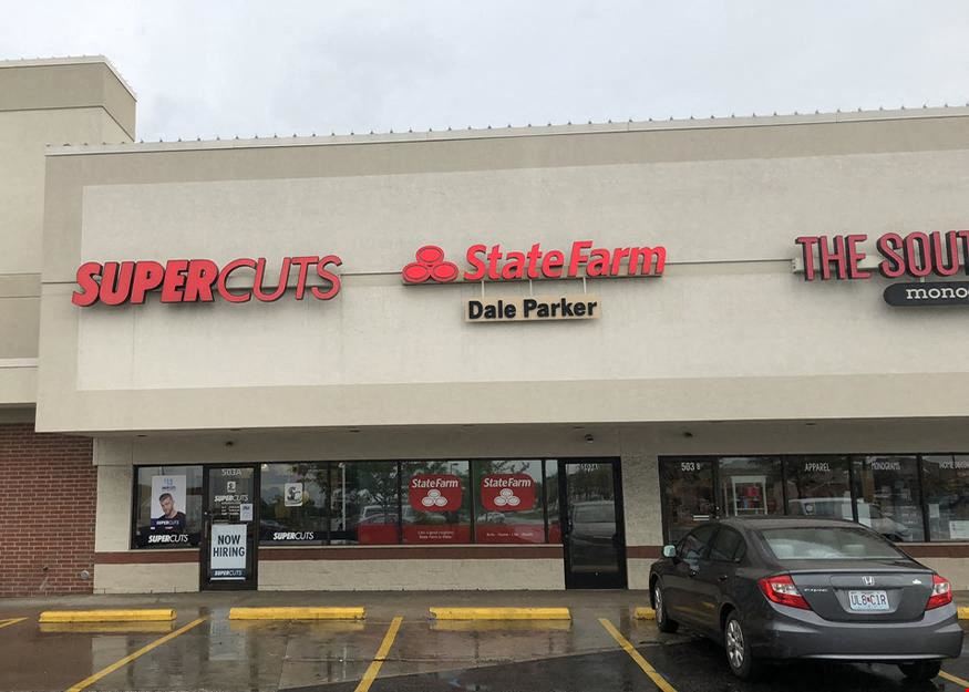 Rock Bridge Shopping Center - Unit 2