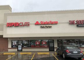 Rock Bridge Shopping Center - Unit 2