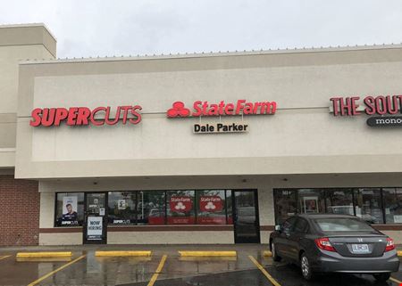 Preview of Retail space for Rent at 405 E Nifong Blvd, Suite A