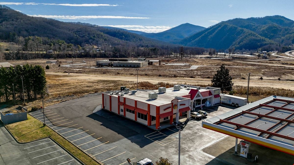 Former Restaurant | Erwin, TN