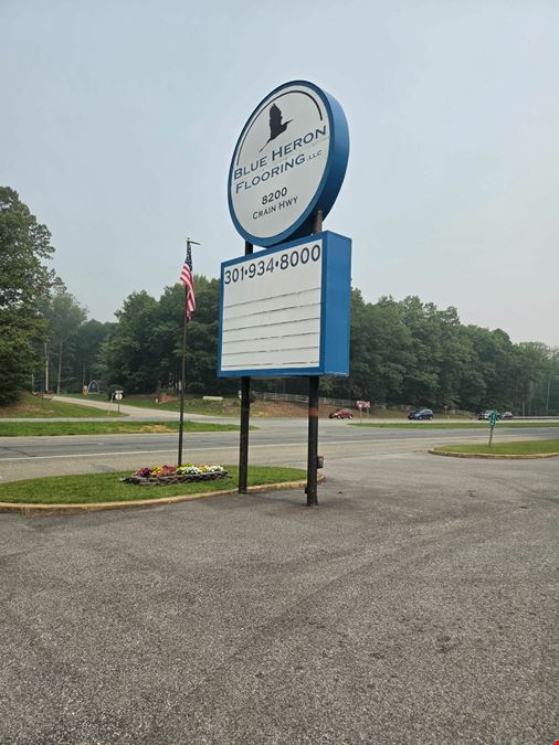 8200 Crain Hwy
