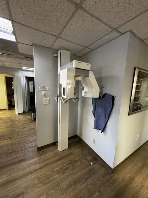 Fully Built-Out Dental Condo