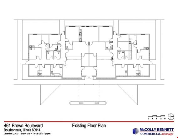 Preview of Office space for Rent at 461 Brown Blvd