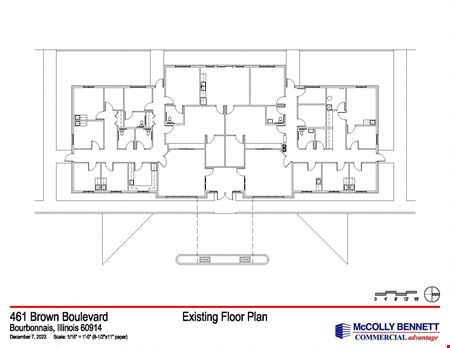 Preview of Office space for Rent at 461 Brown Blvd