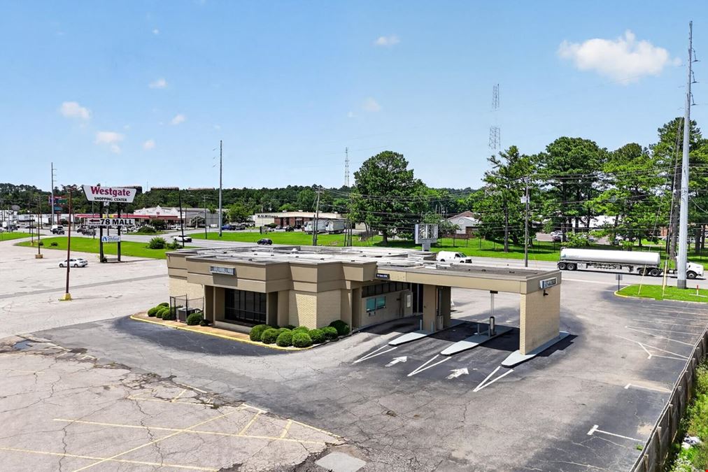 $1 Auction - PNC Bank (Dark) | Lease Expires Nov ‘26 | 41K VPD