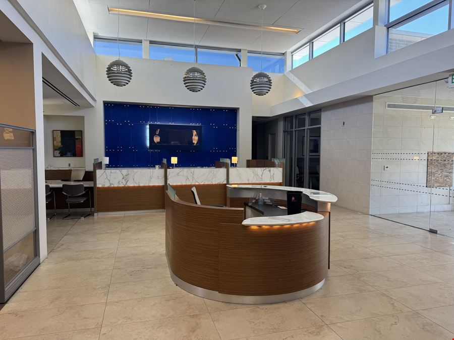 Former Bank at The Grove