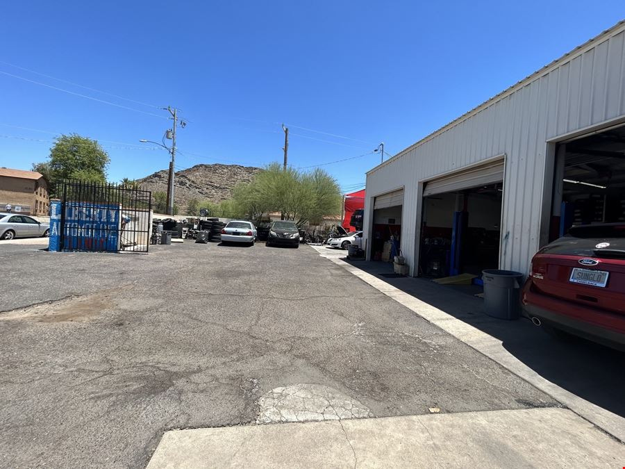 10811 N Cave Creek Rd