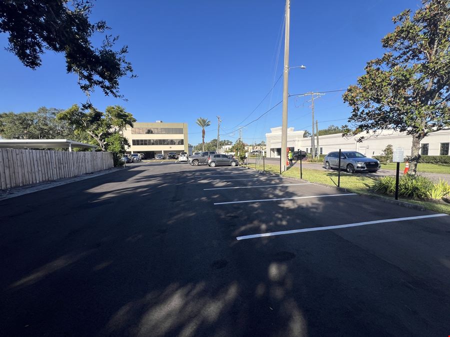 South Tampa Office Suite (Sublease)