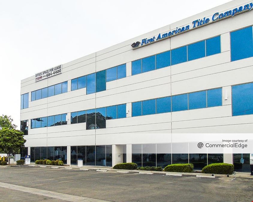 Central Corporate Center
