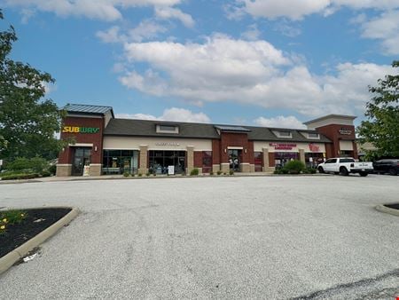 Preview of commercial space at 7649 Crile Road