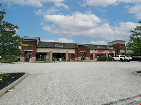 Preview of Retail space for Rent at 7649 Crile Road