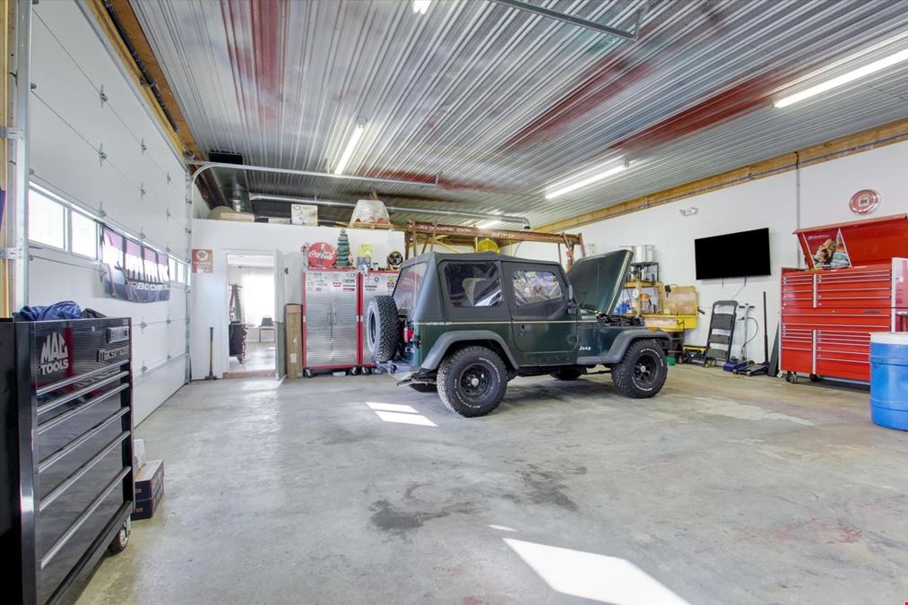 1.09 Acres Zoned Highway Commercial