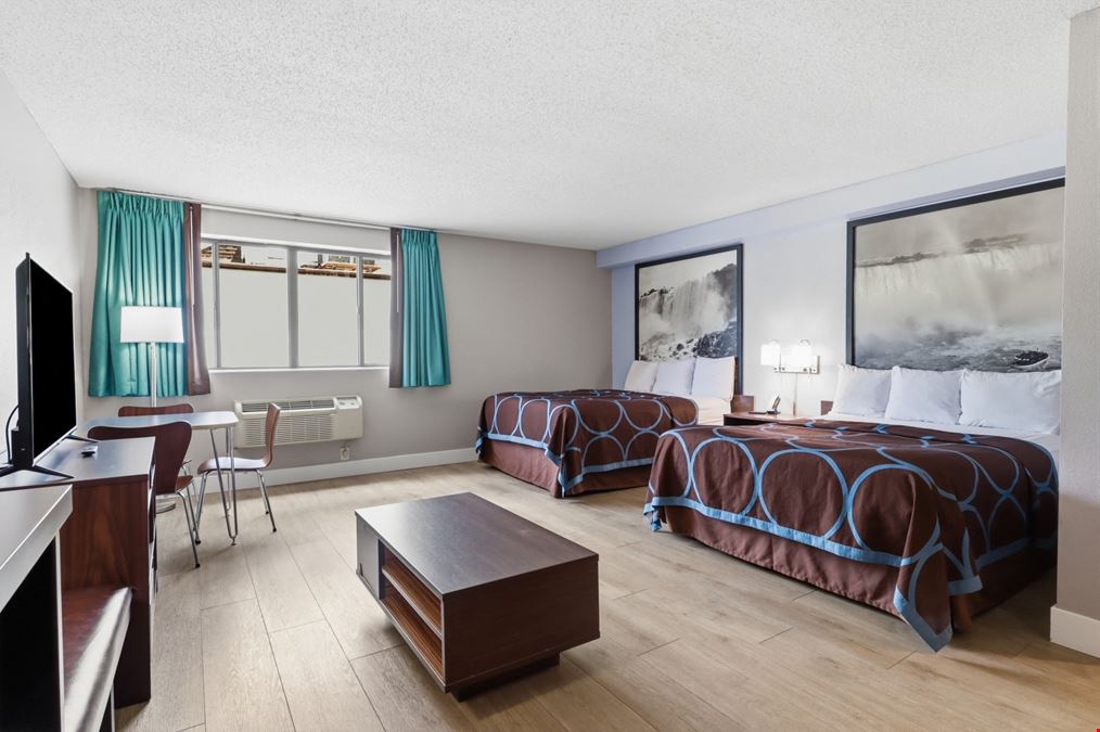 7680 Niagara Falls Blvd - Super 8 by Wyndham