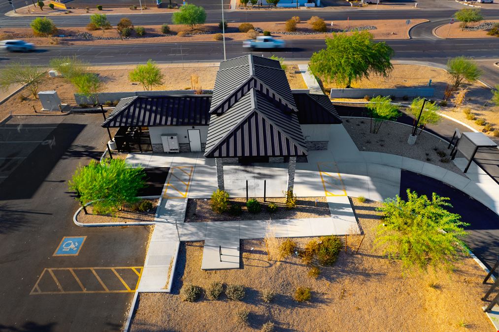 1525 W Apache Trail