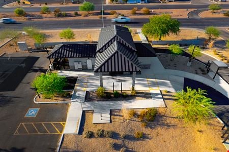 Preview of commercial space at 1525 W Apache Trail