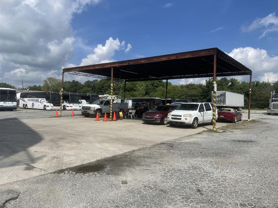 1554 & 1574 Cedar Grove Road