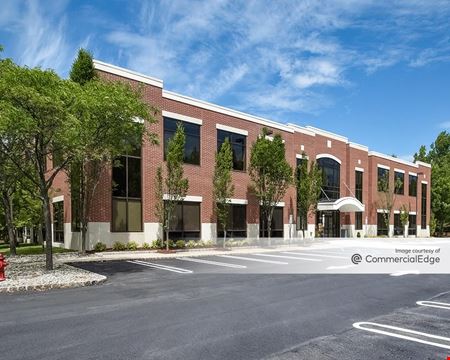 Preview of commercial space at 845 Alexander Road