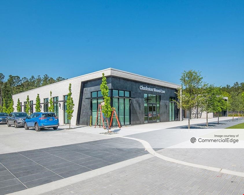 The Hub @ Nexton - Buildings 2, 3, 4, 5 & 6