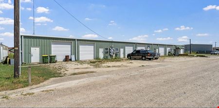 Preview of Industrial space for Rent at 169 S McLennan Loop
