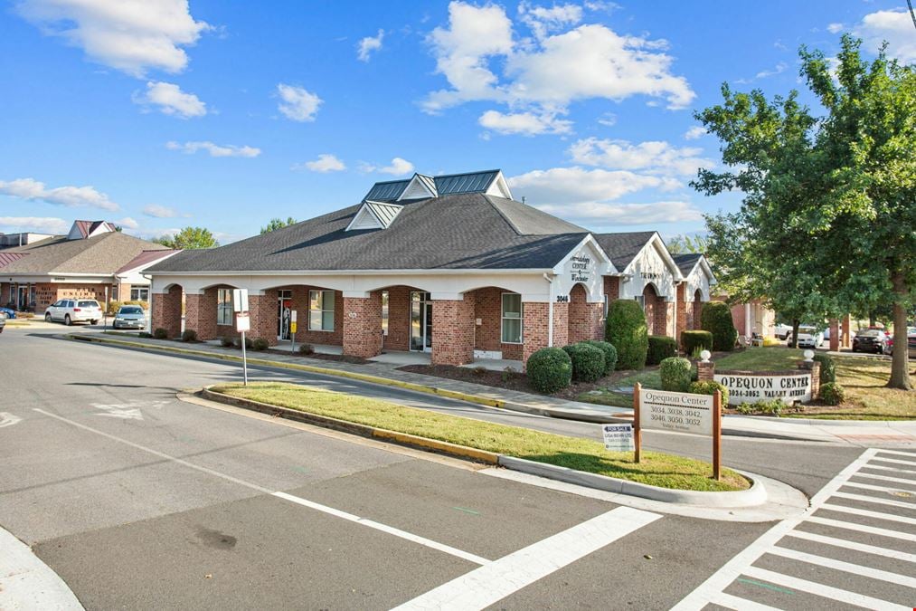 MEDICAL OFFICE CONDO AVAILABLE