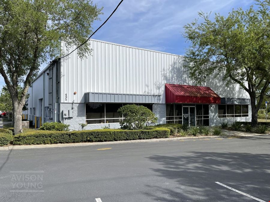 Benson Junction Commerce Center