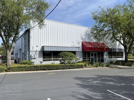 Preview of Other space for Rent at 475-495 S. Shell Road