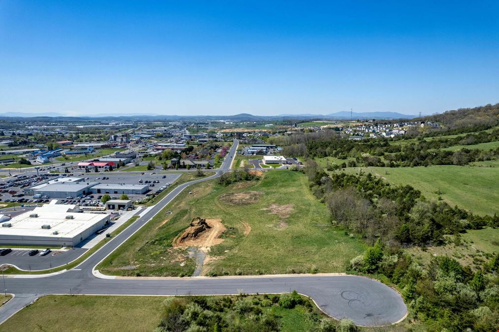 6.01 ACRES COMMERCIAL DEVELOPMENT LAND