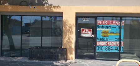 Preview of Retail space for Rent at 8815 Reseda Blvd