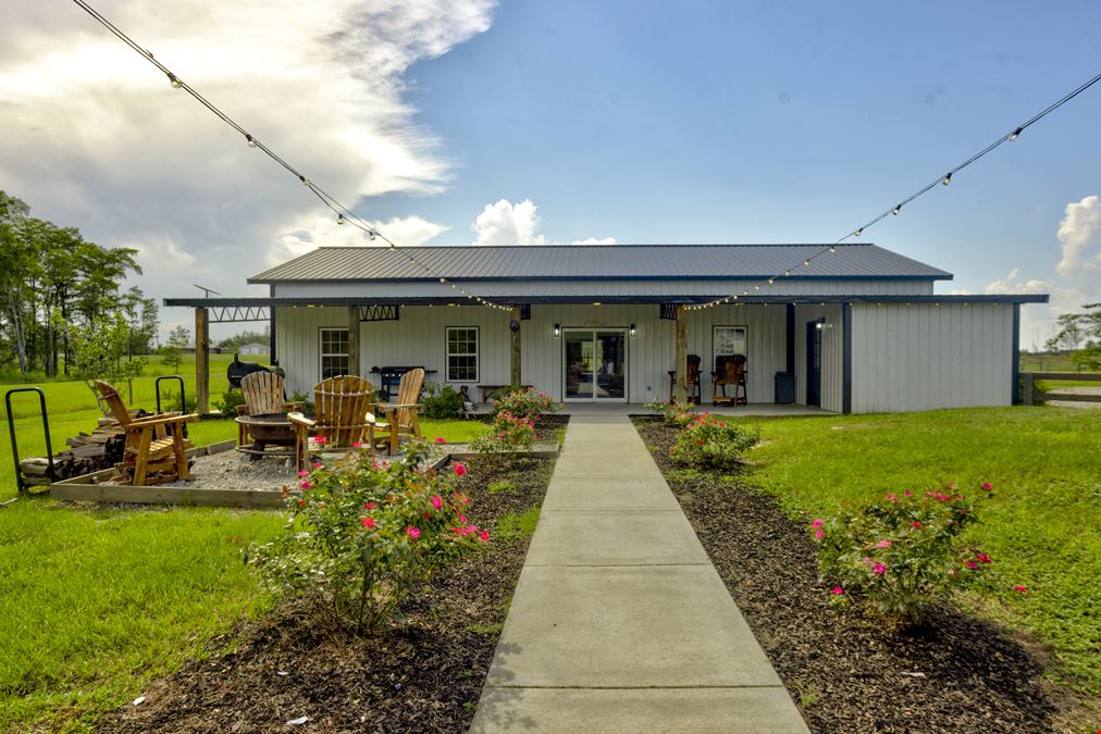 Reedy Creek Venue and Ranch