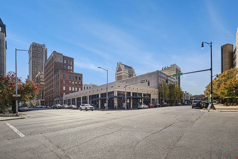 Jefferson Corner