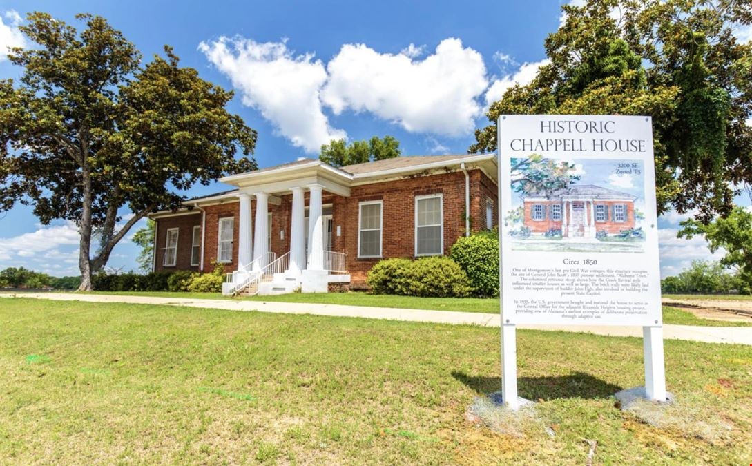 Chappell House - Fantastic Restaurant Opportunity
