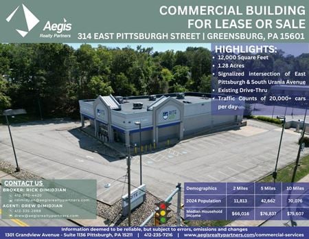 Preview of Other space for Sale at 314 East Pittsburgh Street