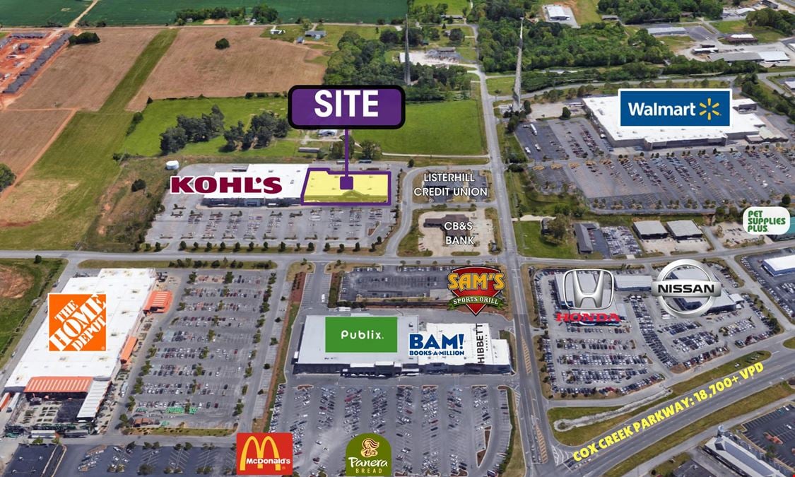 Big Lots - Florence, AL