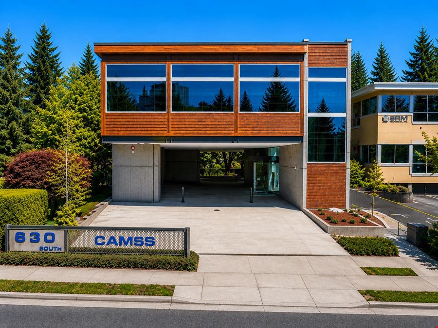 CAMSS Building
