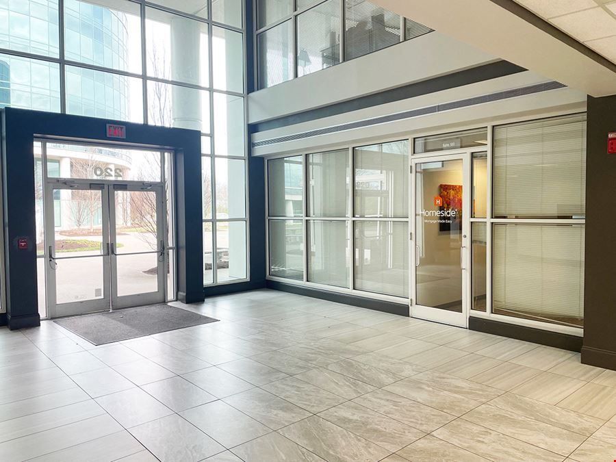 Lexington Green Office Sublease