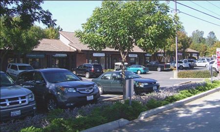 Preview of Retail space for Rent at 7920 -8016 Folsom-Auburn Rd