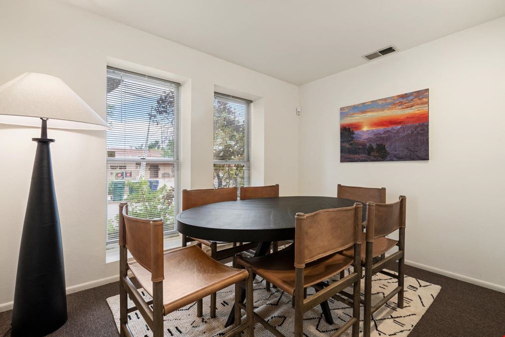 Downtown Santa Fe Office Investment
