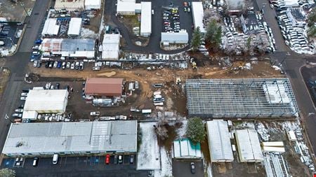 Preview of Industrial space for Rent at 6401 N Pittsburg St