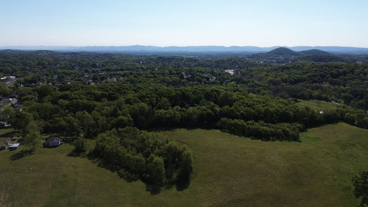 Route 262 & Parkersburg Pike Land
