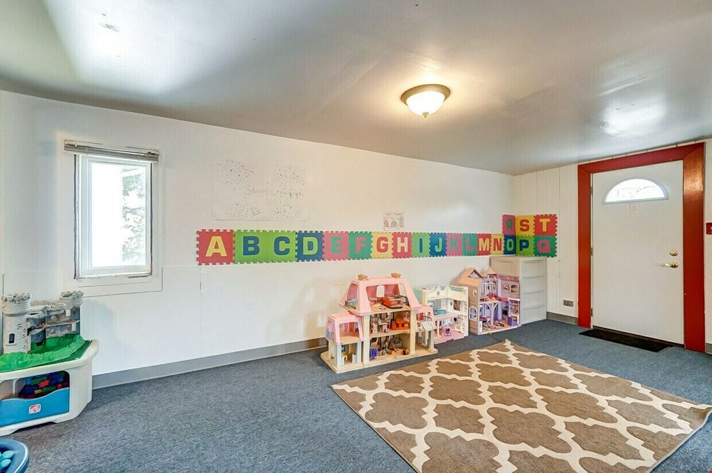 W Alexandria Day Care Center