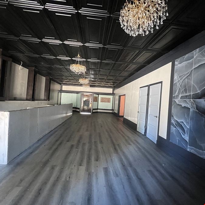 Washington Avenue Retail Building - Lease